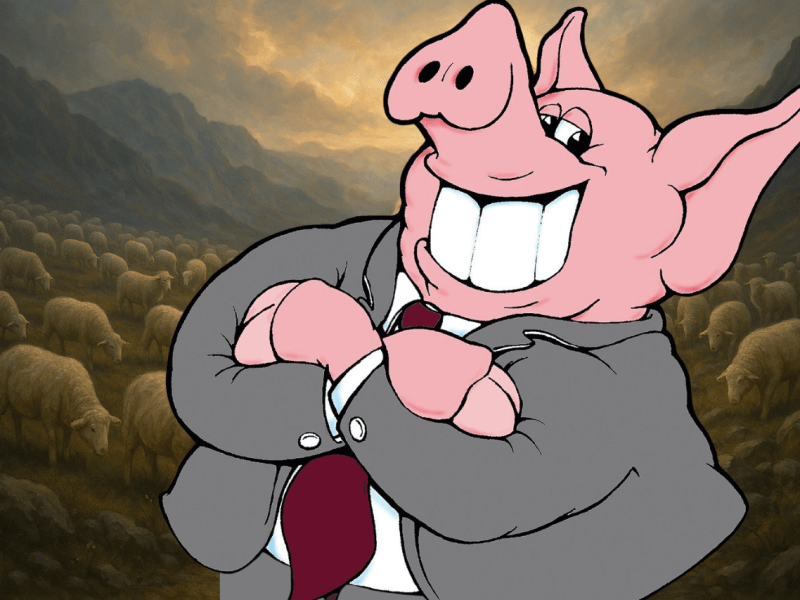 The Ballad of Mr. Pig’s&nbsp;Farm