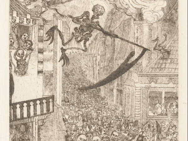 The Age of&nbsp;Cruelty