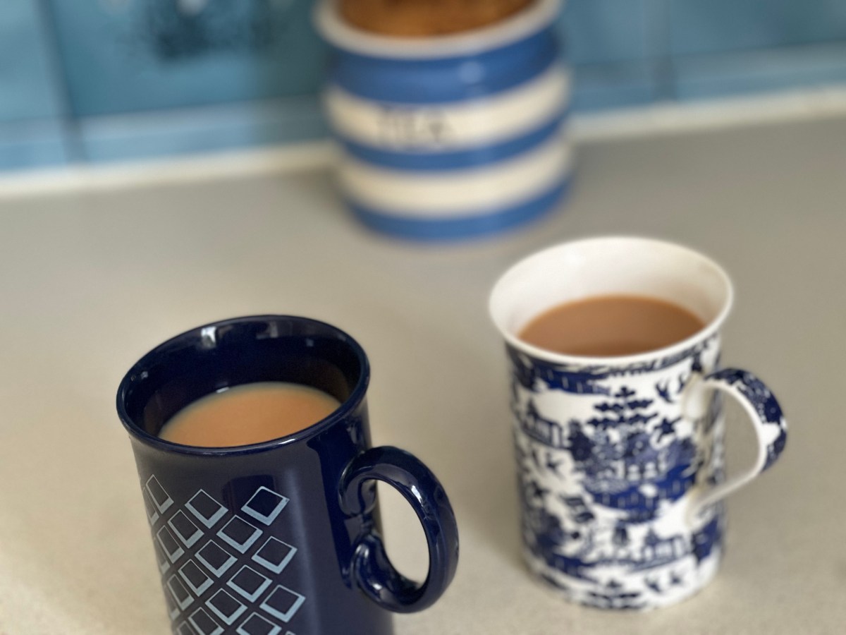 Tea / Time